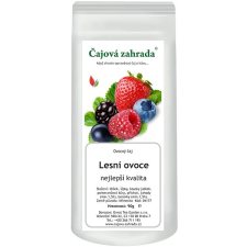 Čajová zahrada - Lesní ovoce - ovocný čaj, 90 g tea