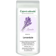 Čajová zahrada Levandulový čaj tea
