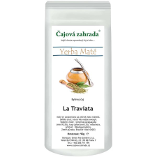 Čajová zahrada Mate La Traviata 90 g tea