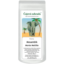 Čajová zahrada Mozambik OPI Monte Metilile - fekete tea, 80g tea