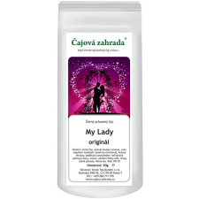 Čajová zahrada My Lady - černý ochucený čaj, 90g tea