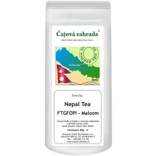 Čajová zahrada Nepal FTGFOPI Maloom - fekete tea, 80 g tea