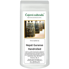 Čajová zahrada Nepál Guranse Handrolled fekete tea, 500 g tea