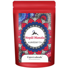 Čajová zahrada Nepal Masala - ayurvédikus fekete tea, 90 g tea
