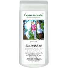 Čajová zahrada Špatné počasí tea