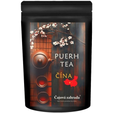 Čajová zahrada Puerh Tea eredeti 90 g tea