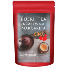 Čajová zahrada Puerh Tea Královna Margareta 90 g tea