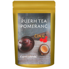 Čajová zahrada Puerh Tea Narancs 500 g tea