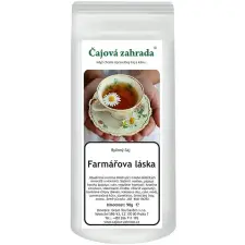 Čajová zahrada Rooibos A farmer szerelme, 90 g tea