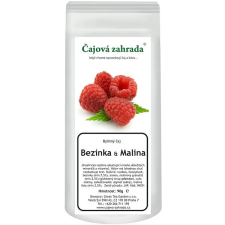 Čajová zahrada Rooibos Bezinka & Malina 500 g tea