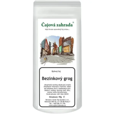 Čajová zahrada Rooibos bodzás Grog 90 g tea