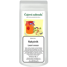 Čajová zahrada Rooibos homoktövis és erdei gyümölcs 90 g tea