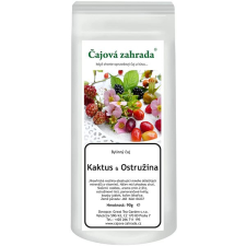 Čajová zahrada Rooibos Kaktusz & szeder 500 g tea