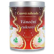 Čajová zahrada Rooibos karácsonyi sütemény dobozban tea