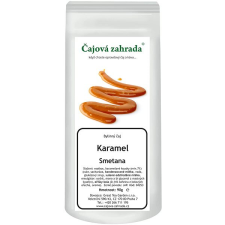 Čajová zahrada Rooibos karamell és tejszín 90 g tea