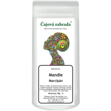 Čajová zahrada Rooibos mandula és marcipán 90 g tea