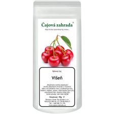 Čajová zahrada Rooibos meggy 90 g tea
