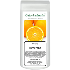 Čajová zahrada Rooibos Orange - narancs 90 g tea