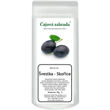 Čajová zahrada Rooibos szilva és fahéj 90 g tea