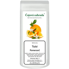 Čajová zahrada Rooibos Tulsi és narancs 80 g tea