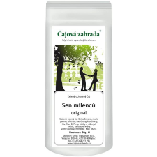 Čajová zahrada - Sen milenců - zelený ochucený čaj, 80 g tea