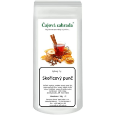 Čajová zahrada Skořicový punč - skořicový čaj 500 g tea