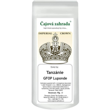 Čajová zahrada Tanzánie GFOP Luponde - černý čaj, 90g tea