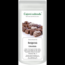 Čajová zahrada Tea Garden Belgian Chocolate - black flavoured tea, 500g (5339) tea