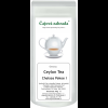 Čajová zahrada Tea Garden Ceylon Chelsea Pekoe I - black tea, 90g (4323)