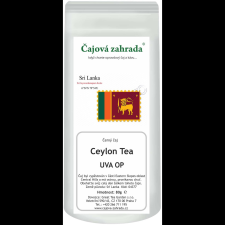 Čajová zahrada Tea Garden Ceylon UVA OP 80g - black tea (4377) tea