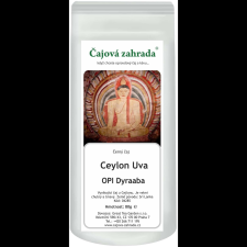 Čajová zahrada Tea Garden Ceylon Uva OPI Dyraaba - black tea, 80g (4285) tea