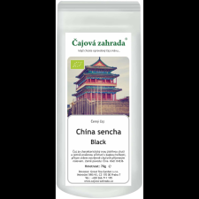 Čajová zahrada Tea Garden China Black Sencha - black tea, 70g (4336) tea