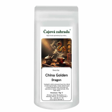 Čajová zahrada Tea Garden China Golden Dragon - black tea, 1000g (92512) tea