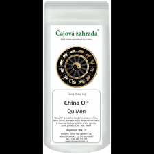 Čajová zahrada Tea Garden China OP Qu Men - Black Tea, 500g (5307) tea