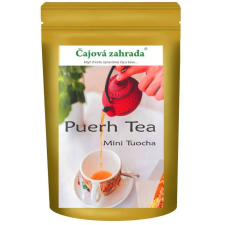 Čajová zahrada Tea Garden China Puerh Mini Tuocha 14 pcs (00090) tea