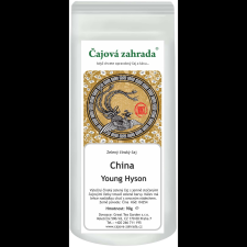 Čajová zahrada Tea Garden - China Young Hyson - green tea, 90 g (04254) tea