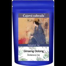 Čajová zahrada Tea Garden Ginseng Oolong / Ginseng Oolong 500 g (05113) tea