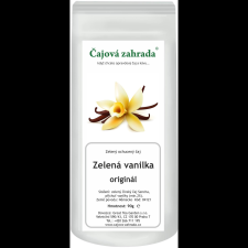 Čajová zahrada Tea Garden - Green Vanilla - green flavoured tea, 90 g (04121) tea