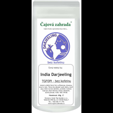 Čajová zahrada Tea Garden India Darjeeling TGFOPI - black tea WITHOUT COFFEEINE, 60g (4166) tea