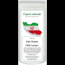 Čajová zahrada Tea Garden - Iran Green Lahijan FBOP - green tea, 500 g (05125) tea