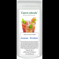 Čajová zahrada Tea Garden - Pineapple &amp; Peach - fruit tea, 500 g (05194) tea