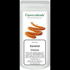 Čajová zahrada Tea Garden Rooibos Caramel &amp; Cream 500 g (05253) tea