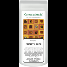 Čajová zahrada Tea Garden Rooibos Rum Punch 500 g (05235) tea