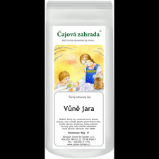 Čajová zahrada Tea Garden Scent of Spring - black flavored tea, 1000g (90464) tea