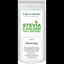 Čajová zahrada Tea garden Stevia leaves (03999) tea