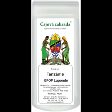 Čajová zahrada Tea Garden - Tanzania Luponde - green tea, 90 g (04256) tea
