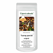 Čajová zahrada - Tuareg speciál ® - zelený ochucený čaj, 90 g tea