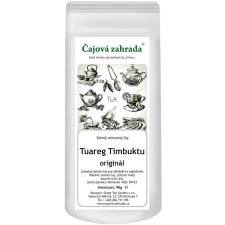 Čajová zahrada - Tuareg Timbuktu - zöld ízesített tea, 90 g tea