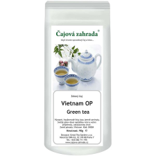Čajová zahrada - Vietnam OP Green - zöld tea, 500 g tea