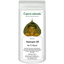 Čajová zahrada Vietnam OP Ho Chi Black - fekete tea, 90g tea